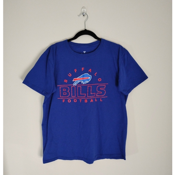 Fanatics Other - Fanatics Buffalo Bills Football T-Shirt